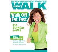Leslie Sansone: Walk Off Fat Fast by Leslie Sansone