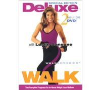 Leslie Sansone - Walkaerobics Deluxe Edition (Weight Loss Walk/Two Mile Walk) [Import USA Zone 1]