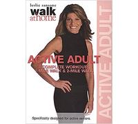 Leslie Sansone's Walk at Home: Active Adult (1-Mile Walk / 2-Mile Walk)
