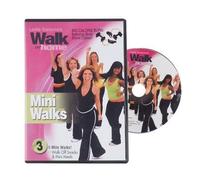 Leslie Sansone's Walk at Home: Mini Walks (3 1-Mile Walks)