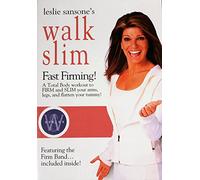Leslie Sansone's Walk Slim: Fast Firming!