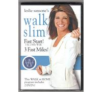 Leslie Sansone's Walk Slim: Fast Start! 1 & 2 Mile Walk / 3 Fast Miles!