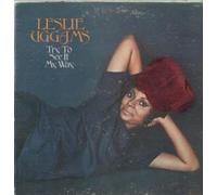 LESLIE UGGAMS - TRY TO SEE IT MY WAY LP (VINYL ALBUM) US SONDAY 1972
