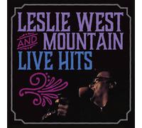 Leslie West and Mountain Live Hits (Vinyl)