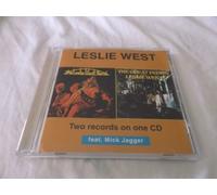 LESLIE WEST BAND - Leslie West Band/Fatsby [Import]