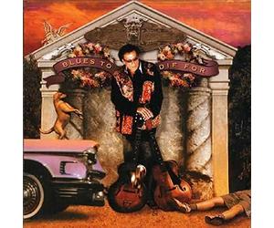 Leslie West - Blues To Die For