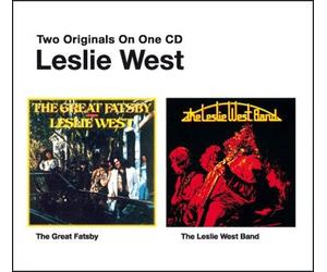 Leslie West - Fatsby/Leslie West Band [Import]