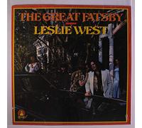 LESLIE WEST - GREAT FATSBY LP US PHANTOM 1975