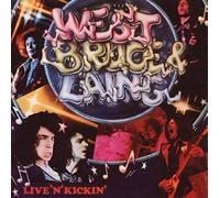 Leslie WEST, Jack BRUCE & Corky LAING - Live N' Kickin'