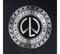 Leslie West – Legacy : A Tribute To Leslie West – CD Digipak