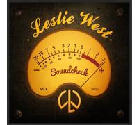 Leslie West Soundcheck (CD) Album