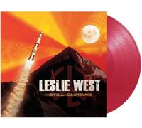 Leslie West Still Climbing (Vinyl) 12" Album Coloured Vinyl