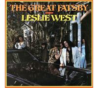 LESLIE WEST - THE GREAT FATSBY (YELLOW VINYL) VINYL LP NEUF