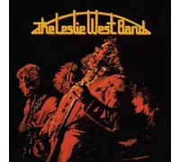 LESLIE WEST - THE LESLIE WEST BAND (PURPLE VINYL) VINYL LP NEUF