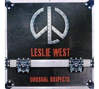 Leslie West - Unusual Suspects