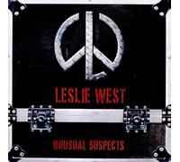 Leslie West - Unusual Suspects