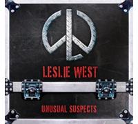 Leslie West Unusual Suspects (CD) Album