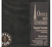 Lesne/ens.ilseminariomusicale - François Couperin - Office des ténèbres