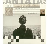 Lesne, Gérard - Scarlatti, Caldara, Haendel, Bononchini - Cantates Italiennes