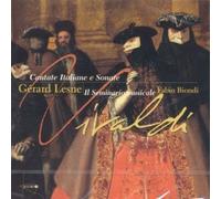 Lesne, Gerard - Vivaldi - Cantate Italiane e Sonate