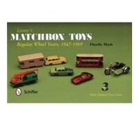 Lesneys Matchbox Toys by Charlie Mack Charlie Mack, (Auteur)