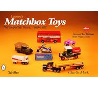 Charlie Mack – Lesney's Matchbox Toys : Les années Superfast 1969–1982 – Guide des prix