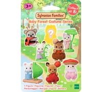 Figurine Sylvanian Families Sachets surprise Les bébés de la forêt Modèle aléatoire
