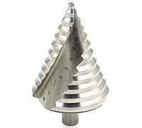 LESOLEIL Foret Étape Profi HSS - Spirale Foret De Cône De Forage 6-60mm | dans la tôle de faible épaisseur, le bois, l'alliage d'aluminium, la feuille plastique