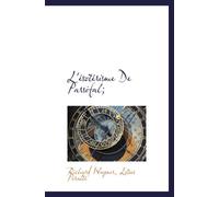 L'ésotérisme De Parsifal;