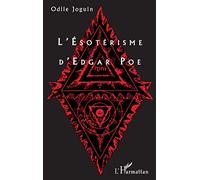 L'Ésotérisme d'Edgar Poe – L'Harmattan