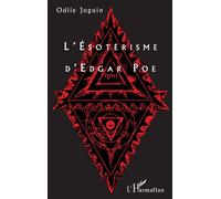 L'Ésotérisme d'Edgar Poe – L'Harmattan