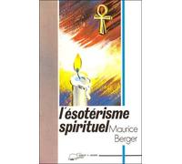 L'ésotérisme Spirituel