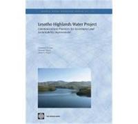 Lesotho Highlands Water Project: Communication Practices for Governance and Sustainability Improvement Haas, Lawrence J. M., Mazzei, Leonardo, O'Leary, Donal T. (Auteur)