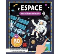 MON LIVRE SONORE - L'ESPACE