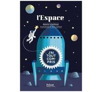 Rémi Saillard – L'Espace – Document jeunesse – Cartonné