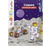 L'Espace: Autocollants