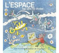 L'espace, cap vers les étoiles CD