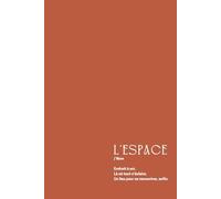 L'espace-Carnet d’introspection et de développement personnel pour se reconnecter à soi, explorer ses émotions et trouver plus d’alignement dans sa vie