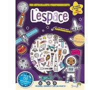 L'espace - Collectif - Grenouille - broché - Document jeunesse
