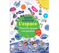 L'espace - Collectif - P'tit Loup - cartonné - Document jeunesse