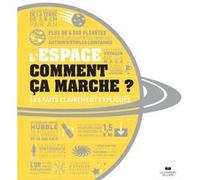 L'espace comment ça marche ? - Les faits clairement expliqués Antonia Leibovici (Traduction)