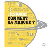 L'espace comment ça marche ? - Les faits clairement expliqués Collectif (Contributions), Antonia Leibovici (Traduction)