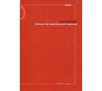 L'espace Des Mouvements Sociaux