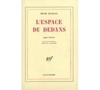 L'Espace du dedans