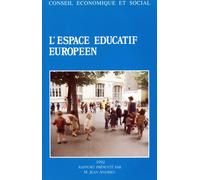 L'espace Éducatif Européen - Séances Des 23 Et 24 Juin 1992