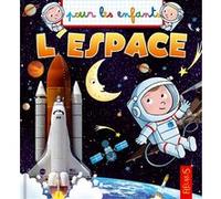 L'espace Emmanuelle Lepetit (Auteur), Lucile Ahrweiller (Illustration)