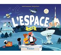 L'espace - En relief