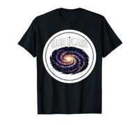 l'espace est « Notre Place » dans Cette Galaxie T-Shirt