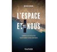 L'espace et nous Mathieu Luinaud (Auteur)