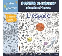 L'espace - - Fernando Brancacio - Piccolia - Jeux livres objets